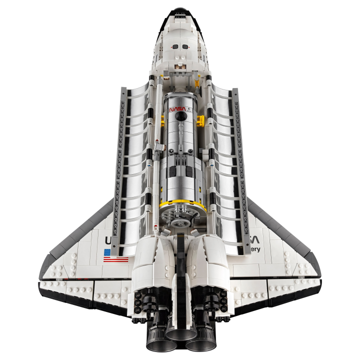 NASA Space Shuttle Discovery - Lego Creator Expert 10283