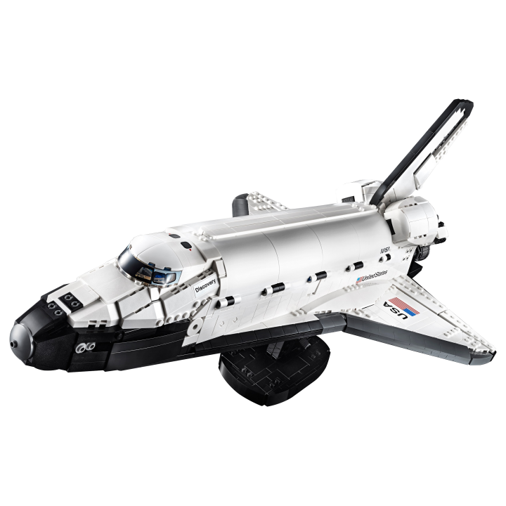 NASA Space Shuttle Discovery - Lego Creator Expert 10283