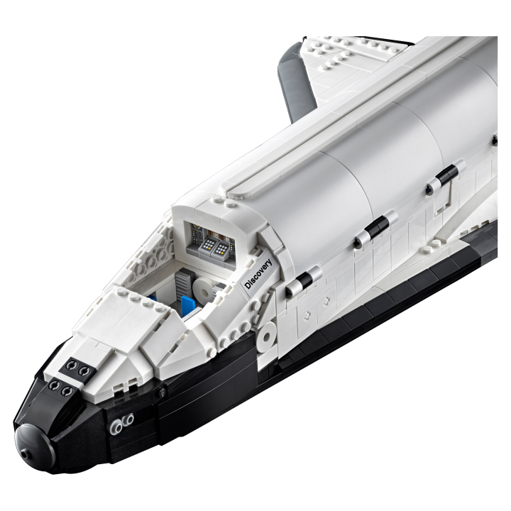 NASA Space Shuttle Discovery - Lego Creator Expert 10283