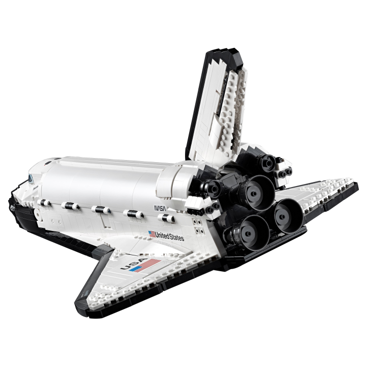 NASA Space Shuttle Discovery - Lego Creator Expert 10283