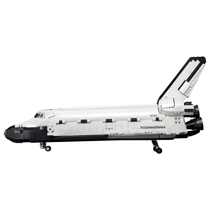 NASA Space Shuttle Discovery - Lego Creator Expert 10283