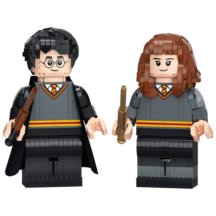 Harry Potter ed Hermione Granger™ - Lego Harry Potter 76393