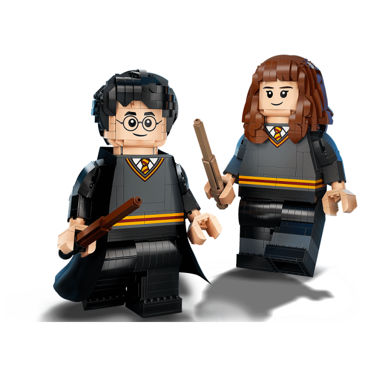 Harry Potter ed Hermione Granger™ - Lego Harry Potter 76393