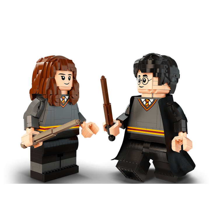 Harry Potter ed Hermione Granger™ - Lego Harry Potter 76393