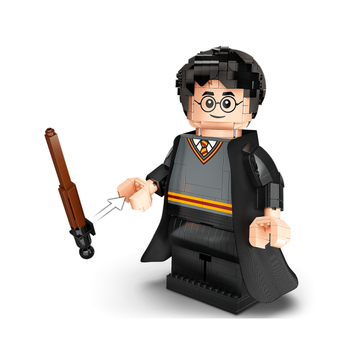 Harry Potter ed Hermione Granger™ - Lego Harry Potter 76393