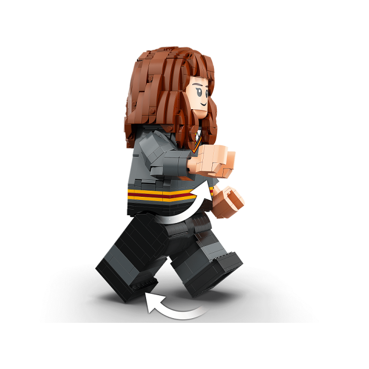 Harry Potter ed Hermione Granger™ - Lego Harry Potter 76393