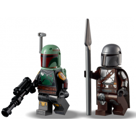 Astronave di Boba Fett - Lego Star Wars 75312