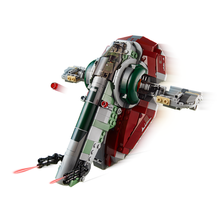 Astronave di Boba Fett - Lego Star Wars 75312