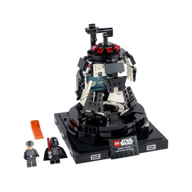 Camera di meditazione di Darth Vader - Lego Star Wars 75296