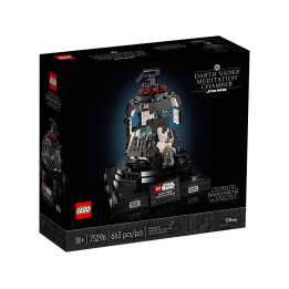 Camera di meditazione di Darth Vader - Lego Star Wars 75296