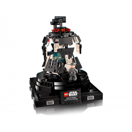Camera di meditazione di Darth Vader - Lego Star Wars 75296