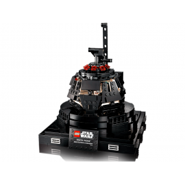 Camera di meditazione di Darth Vader - Lego Star Wars 75296