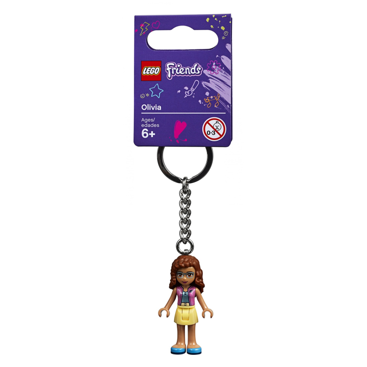 Portachiavi di Olivia - Lego 853883