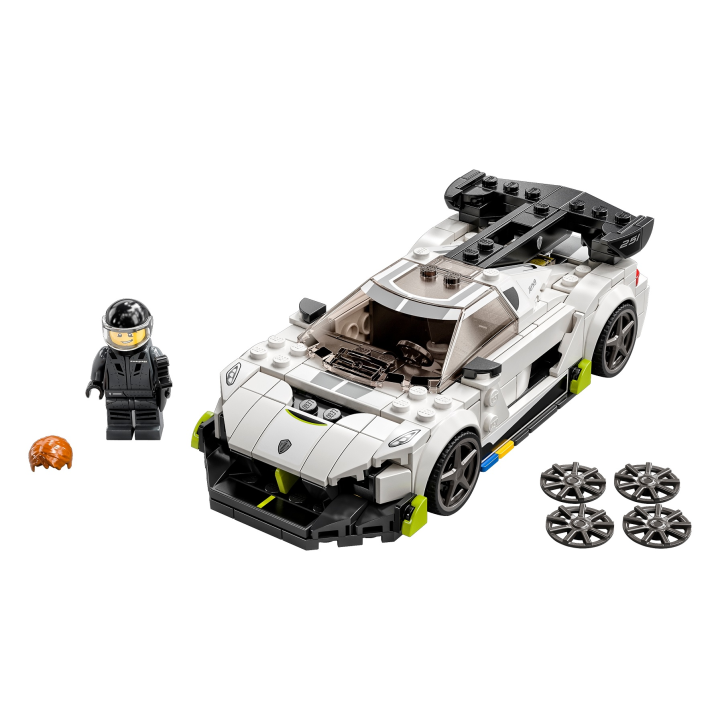 Toyota GR Supra - Lego Speed Champions 76901