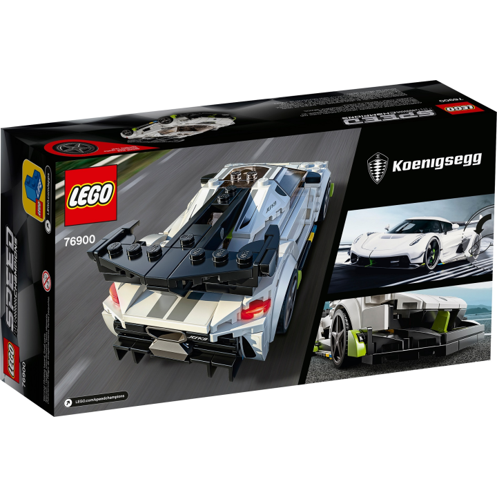 Toyota GR Supra - Lego Speed Champions 76901