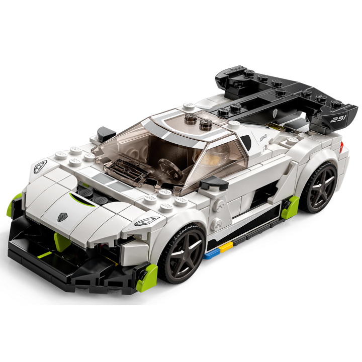 Toyota GR Supra - Lego Speed Champions 76901