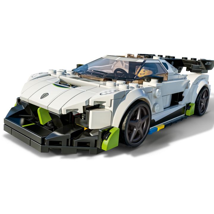 Toyota GR Supra - Lego Speed Champions 76901