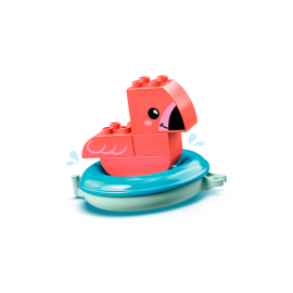 Ora del bagnetto: Isola degli animali galleggiante - Lego Duplo 10966