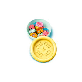 Ora del bagnetto: Isola degli animali galleggiante - Lego Duplo 10966