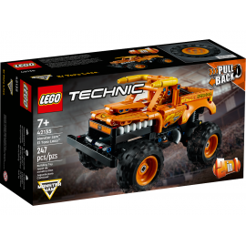Monster Jam™ El Toro Loco™ - Lego technic 42135