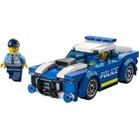 Auto della Polizia - Lego City 60312