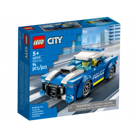 Auto della Polizia - Lego City 60312