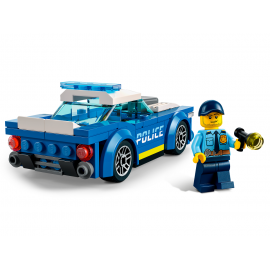 Auto della Polizia - Lego City 60312