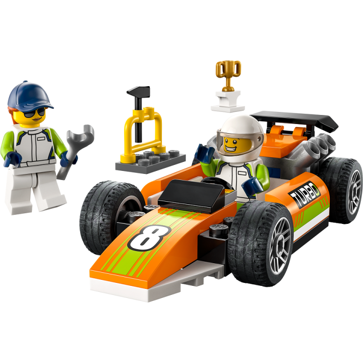 Auto da corsa - Lego City 60322