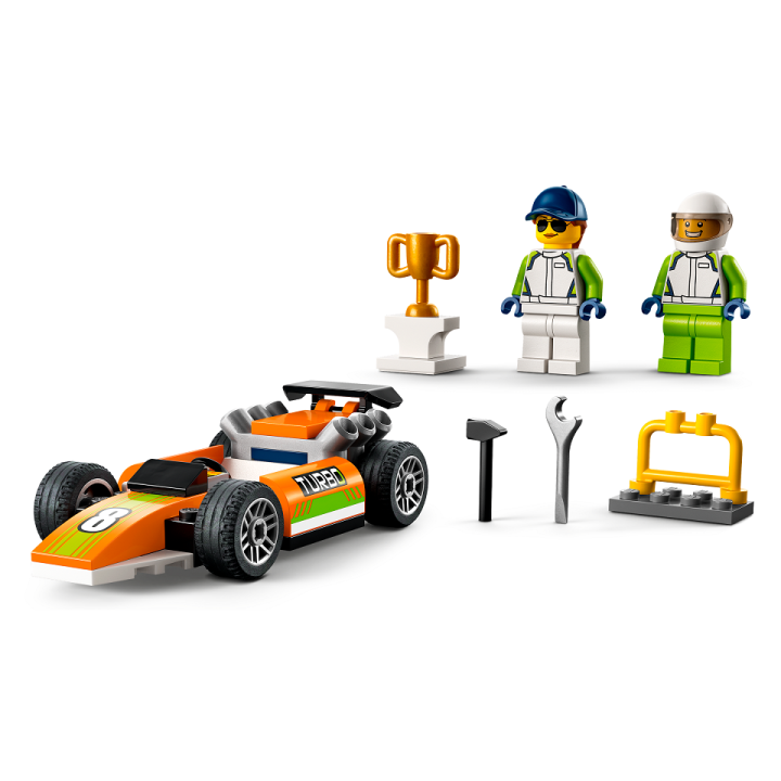 Auto da corsa - Lego City 60322
