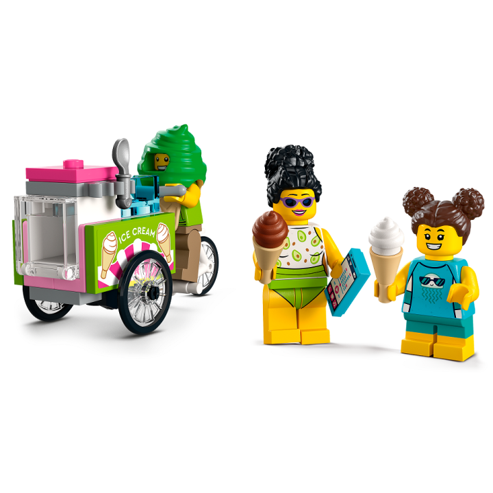 Postazione del bagnino - Lego City 60328