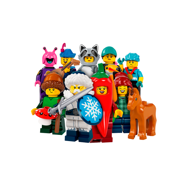 Minifigures Serie 22 - Lego 71032
