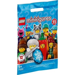 Minifigures Serie 22 - Lego 71032