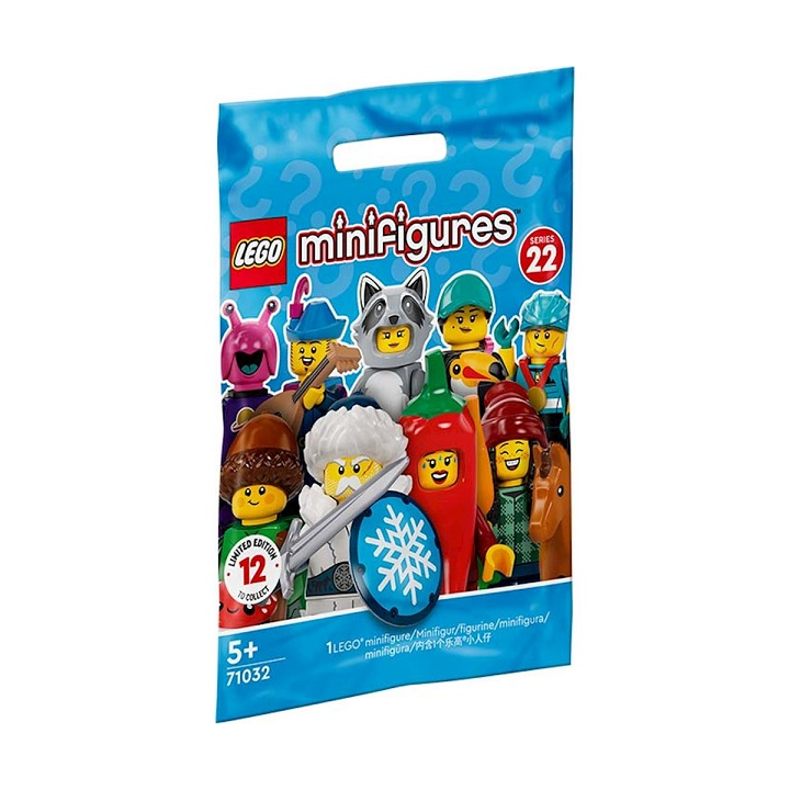 Minifigures Serie 22 - Lego 71032