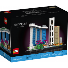 Singapore - Lego Architecture 21057