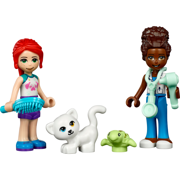 Clinica veterinaria - Lego Friends 41695