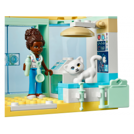 Clinica veterinaria - Lego Friends 41695