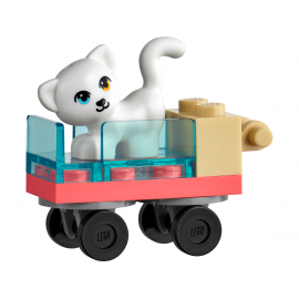 Clinica veterinaria - Lego Friends 41695