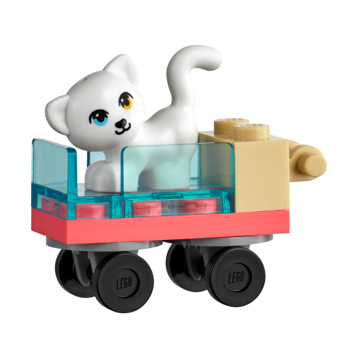 Clinica veterinaria - Lego Friends 41695