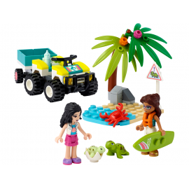 Veicolo di protezione delle tartarughe - Lego Friends 41697