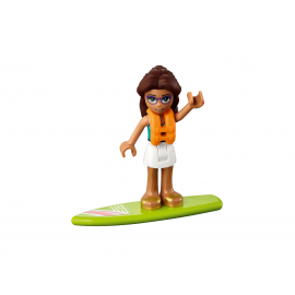 Veicolo di protezione delle tartarughe - Lego Friends 41697