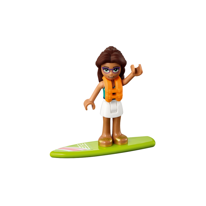 Veicolo di protezione delle tartarughe - Lego Friends 41697