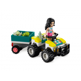 Veicolo di protezione delle tartarughe - Lego Friends 41697
