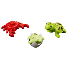 Veicolo di protezione delle tartarughe - Lego Friends 41697