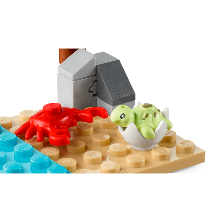 Veicolo di protezione delle tartarughe - Lego Friends 41697