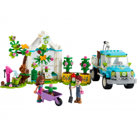 Veicolo pianta-alberi - Lego Freinds 41707