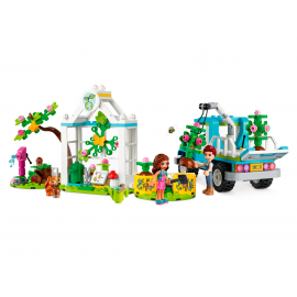 Veicolo pianta-alberi - Lego Freinds 41707
