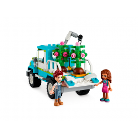 Veicolo pianta-alberi - Lego Freinds 41707