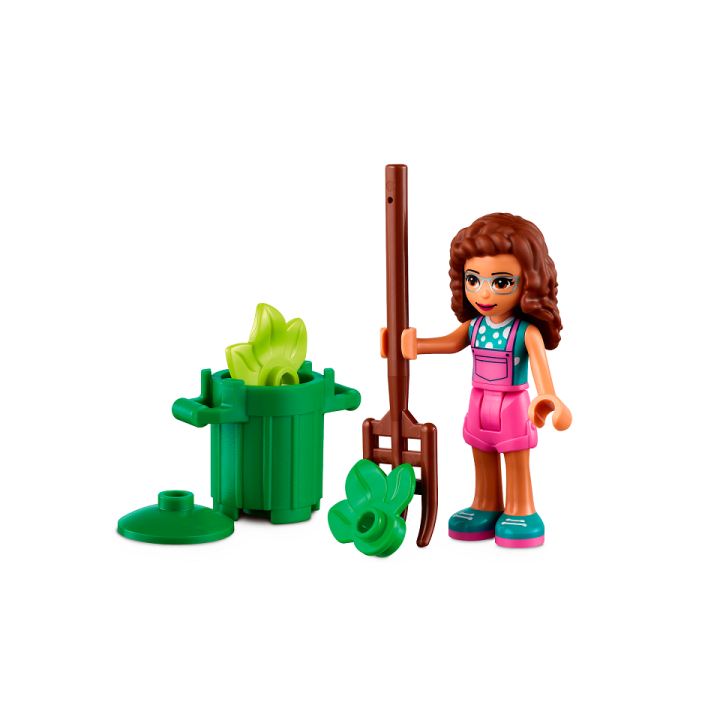 Veicolo pianta-alberi - Lego Freinds 41707