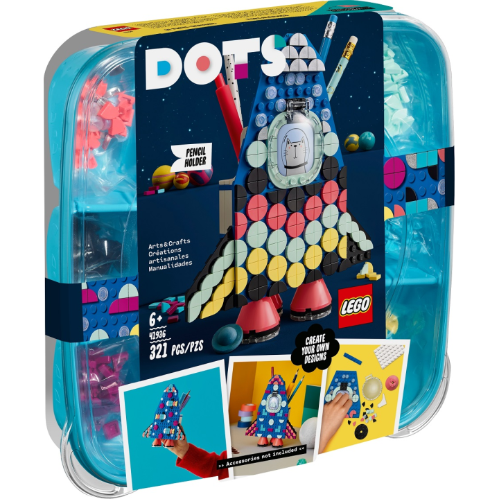 Portamatite - Lego Dots 41936