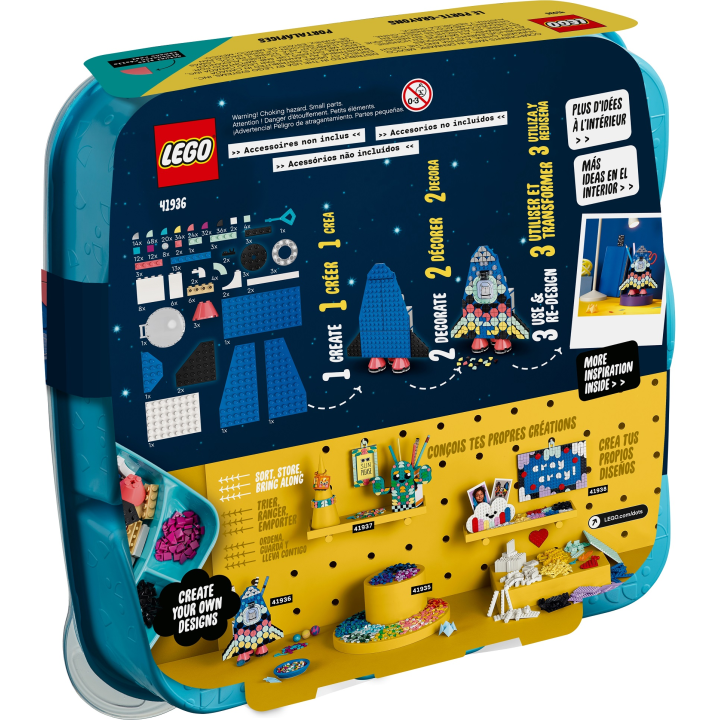 Portamatite - Lego Dots 41936
